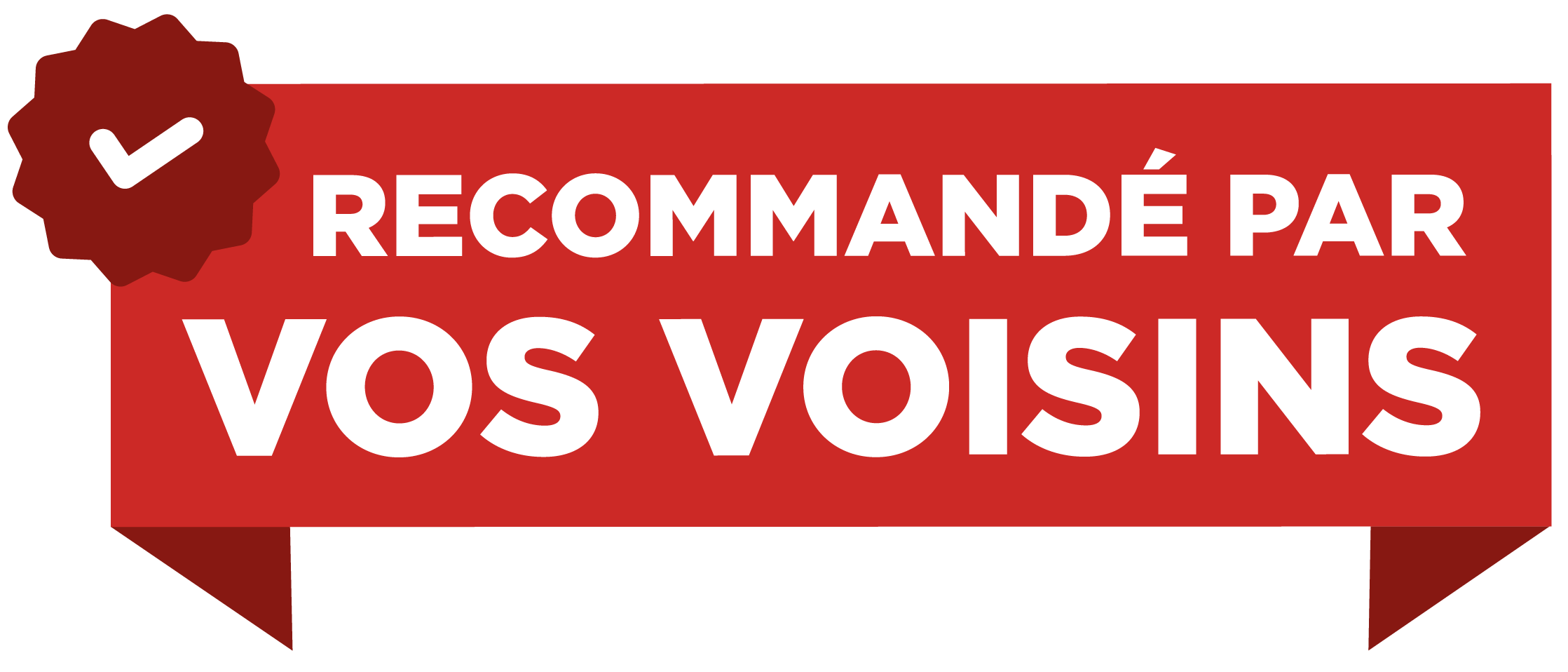 Recommandé par vos voisins