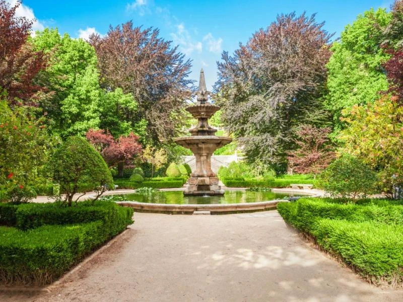 Le jardin botanique et ses missions